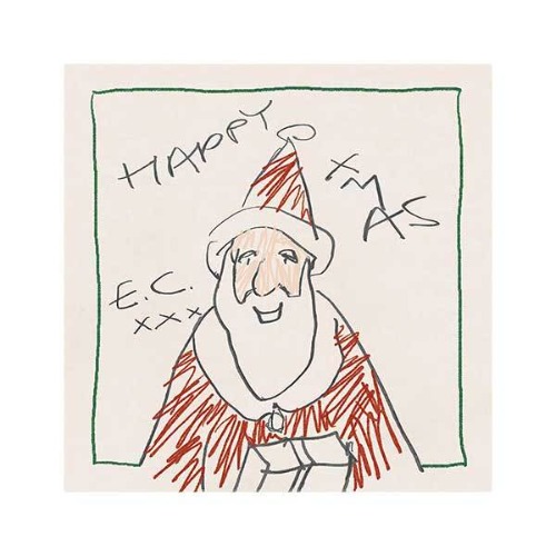 LP 에릭 클랩튼 Happy Xmas (2LP, 180g)