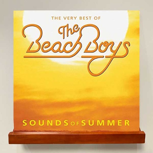 LP 비치보이스 Sounds Of Summer 베스트앨범 The Beach Boys ‎