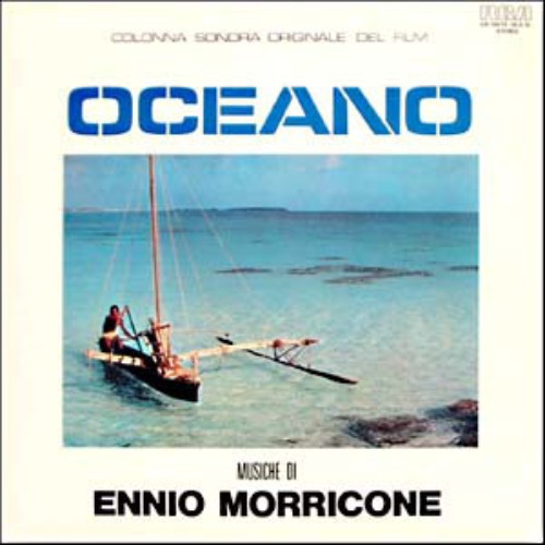[중고] 엔니오 모리꼬네 Ennio Morricone ‎– Oceano (NM/NM)