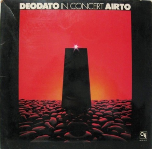 [중고] LP 데오다토 Deodato Airto ‎– In Concert (NM/VG+)