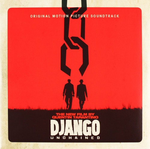 LP 장고  Django Unchained OST (2LP)