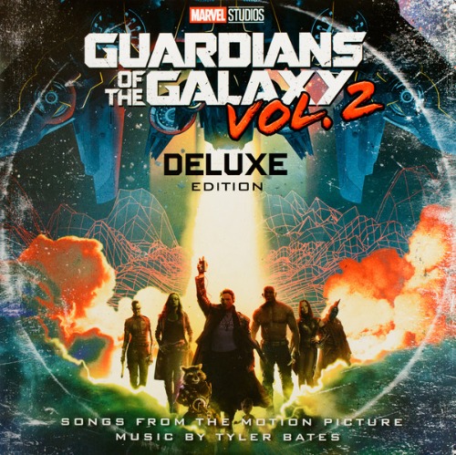 LP 가오갤 Guardians of the Galaxy Vol. 2 (2LP)