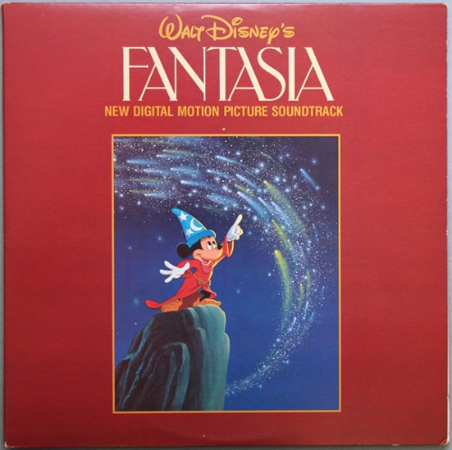 [중고] LP Irwin Kostal - Walt Disney&#039;s Fantasia (2LP)
