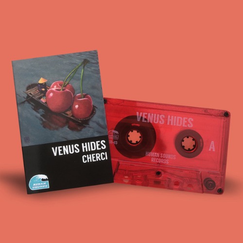 로파이 테이프 Venus Hides,  Java - Cherci