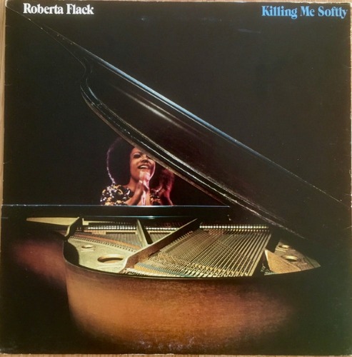 [중고] LP 로베타 플랙 Roberta Flack - Killing Me Softly
