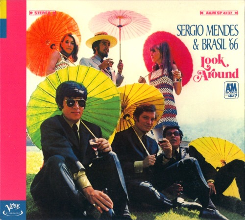 [중고]LP Sergio Mendes &amp; Brasil &#039;66 - Look Around