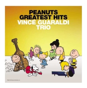 LP 피너츠 Peanuts Greatest Hits 바이닐 (Black)