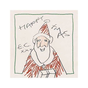 LP 에릭 클랩튼 Happy Xmas (2LP, 180g)