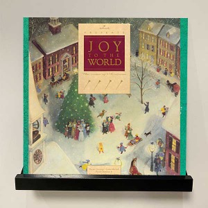 LP Joy To The World! (The Music Of Christmas) 바이닐