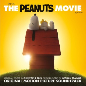 [중고]LP 피너츠 무비 The Peanuts Movie (Black) NM NM