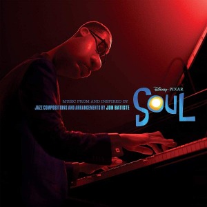 LP 영화 소울 OST Music From and Inspired By Soul