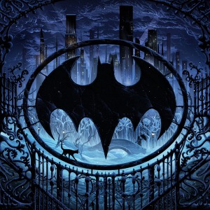 LP 베트맨 리턴즈 Batman Returns (Music From The Motion Picture)