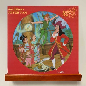 [중고] 픽쳐디스크 피터팬 Story And Songs From Peter Pan (VG+/VG)