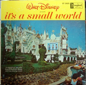 [중고] LP Walt Disney Presents It&#039;s A Small World