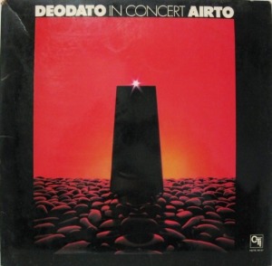 [중고] LP 데오다토 Deodato Airto ‎– In Concert (NM/VG+)