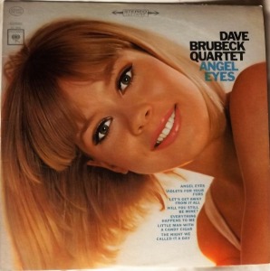 [중고] LP The Dave Brubeck Quartet  ‎– Angel Eyes