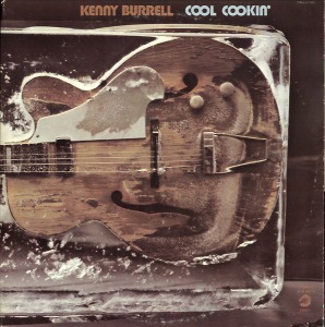[중고] LP 케니 버렐 Kenny Burrell - Cool Cookin&#039; (NM/VG+)