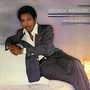 [중고] LP 조지 벤슨 George Benson - In Your Eyes