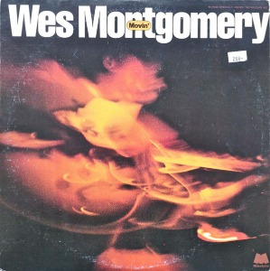 [중고] LP 웨스 몽고메리 Wes Montgomery - Movin&#039;