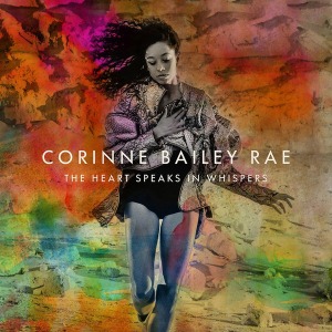 [중고] LP Corinne Bailey Rae ‎– The Heart Speaks In Whispers (2LP)