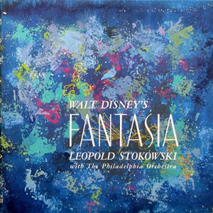 [중고] LP Walt Disney&#039;s Fantasia 레오폴드 스토코프스키 (3LP)