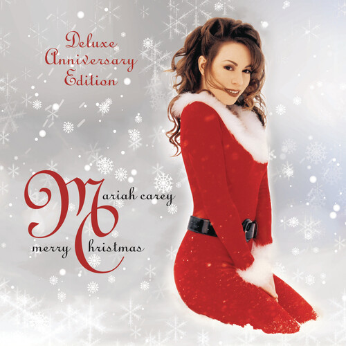 CD 머라이어캐리 Merry Chirstmas (Deluxe Anniversary Edition)