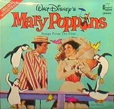 LP 메리포핀스 Walt Disney&#039;s Mary Poppins - Original Film Soundtrack