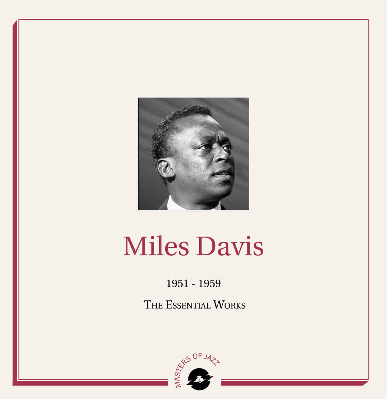 Miles Davis - The Essential Works (2LP)