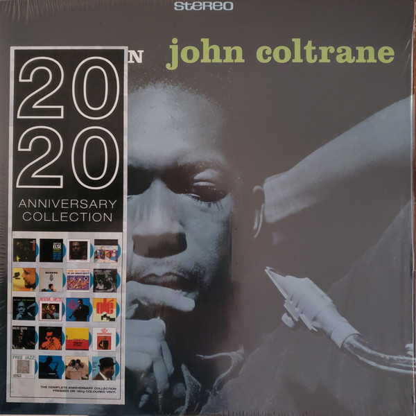 John Coltrane - Blue Train (Blue)