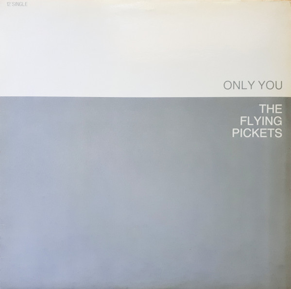 왕가위 컬랙션 LP The Flying Pickets Only You